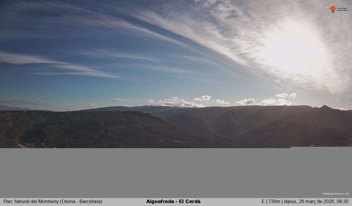 Aiguafreda - El Cerdà