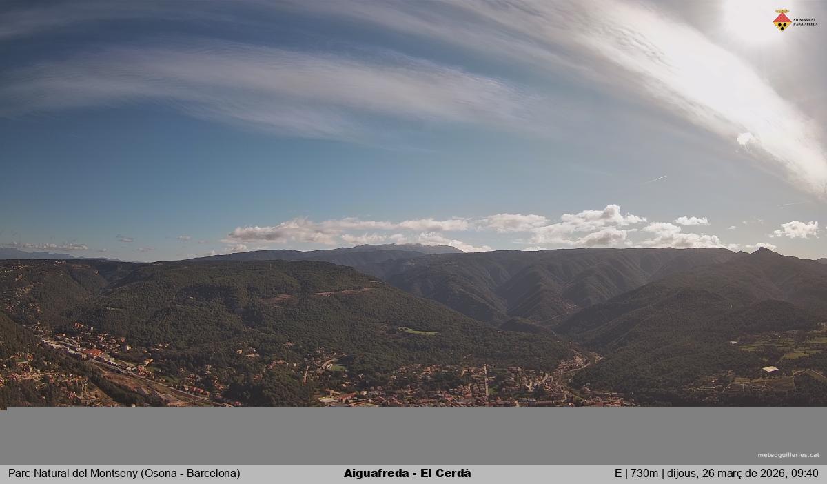 Aiguafreda - El Cerdà