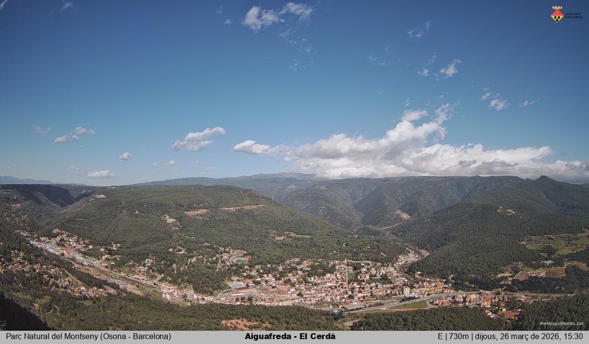 Aiguafreda - El Cerdà