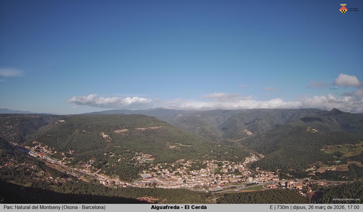 Aiguafreda - El Cerdà