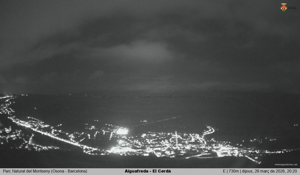 Aiguafreda - El Cerdà