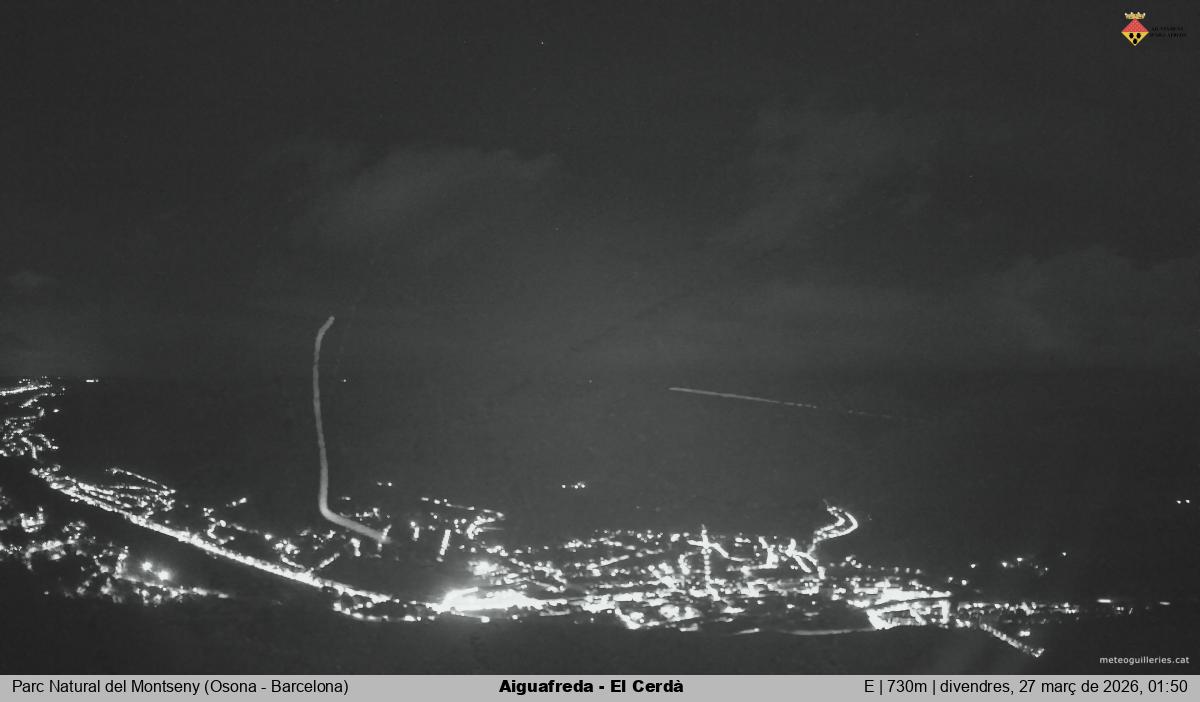 Aiguafreda - El Cerdà