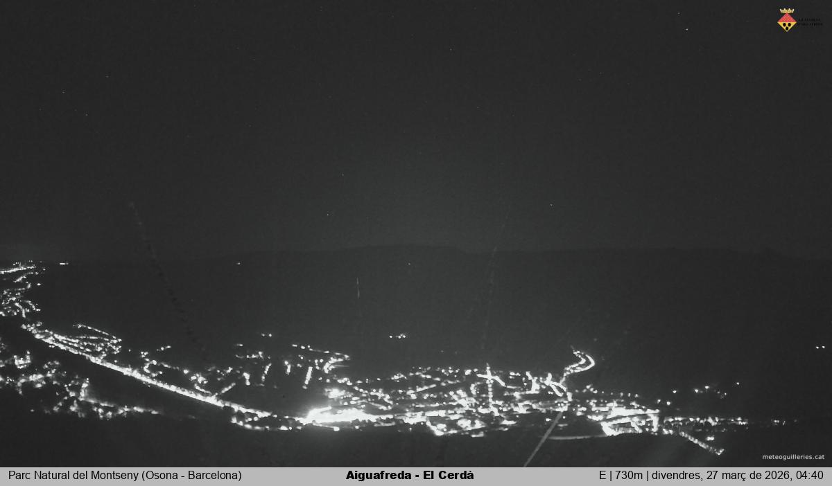 Aiguafreda - El Cerdà