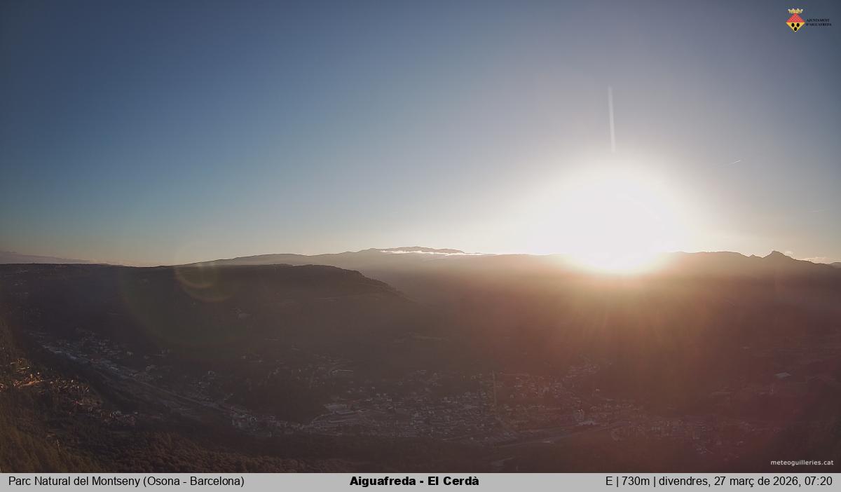 Aiguafreda - El Cerdà