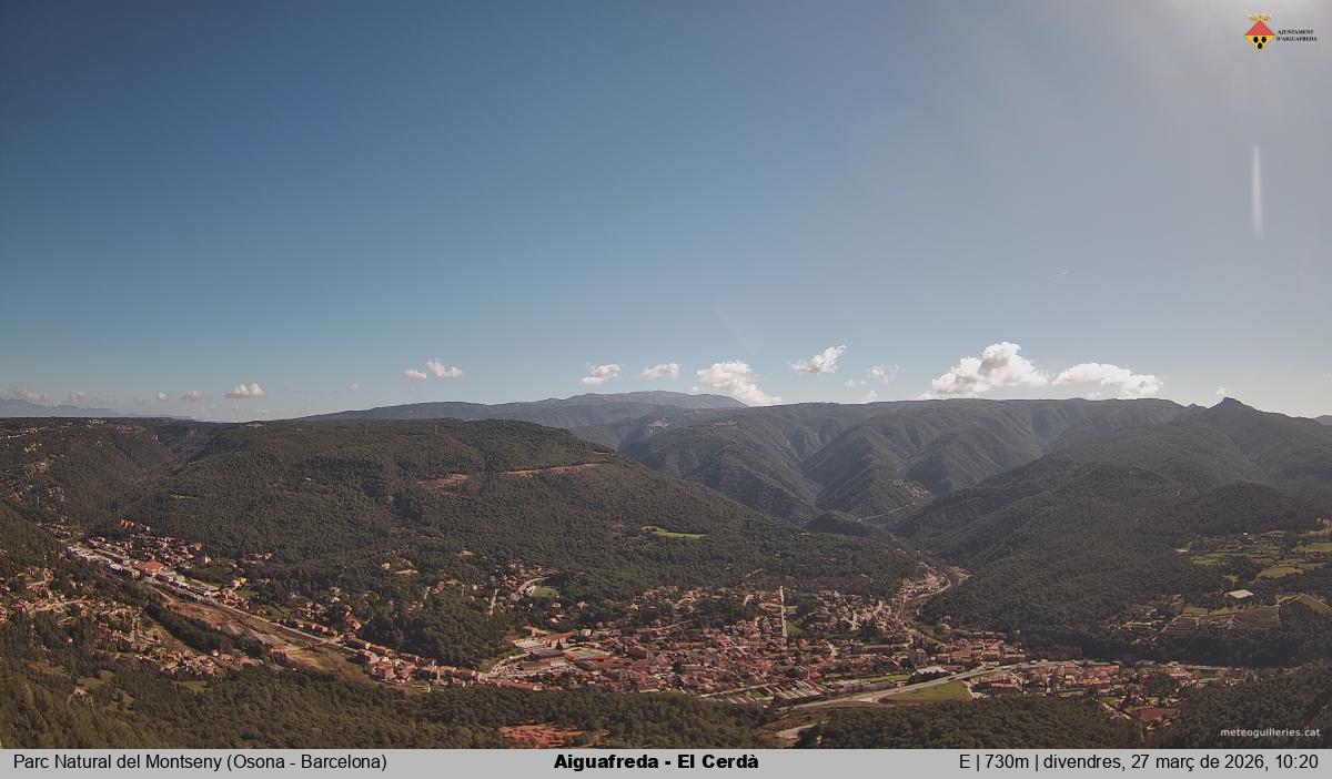 Aiguafreda - El Cerdà