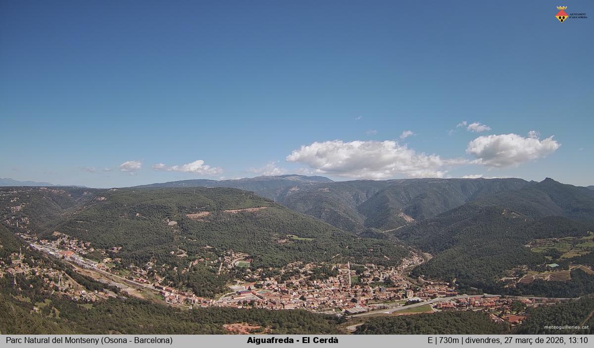 Aiguafreda - El Cerdà