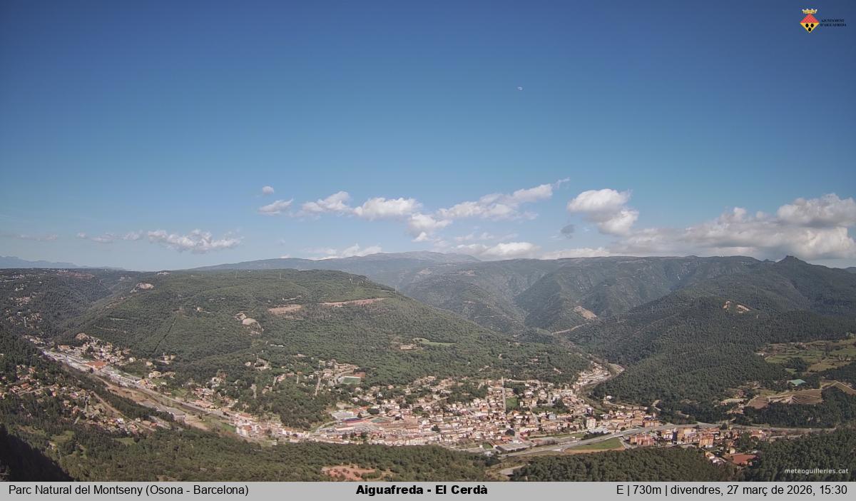 Aiguafreda - El Cerdà