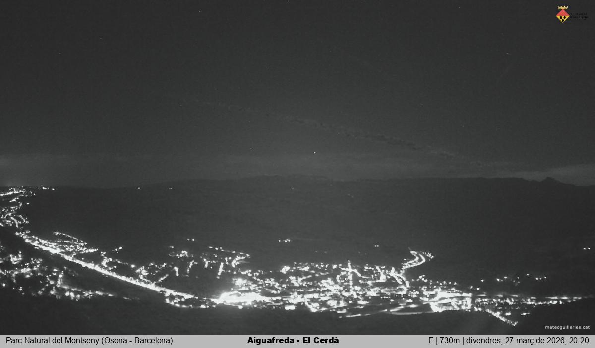 Aiguafreda - El Cerdà