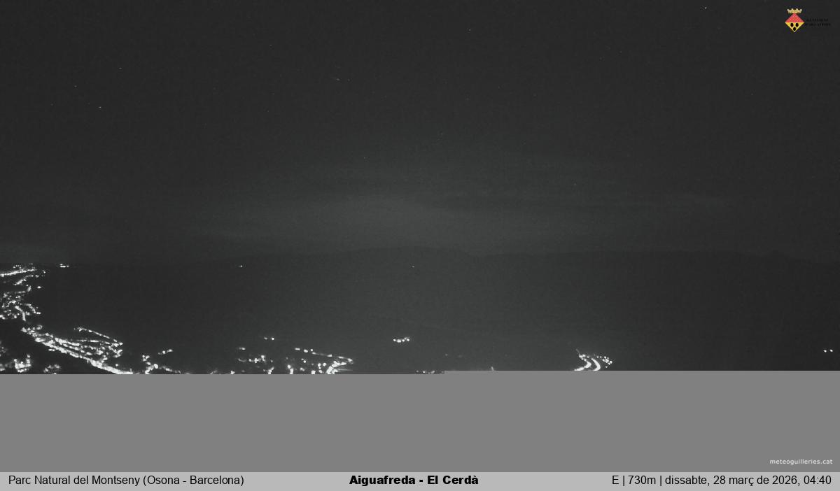 Aiguafreda - El Cerdà