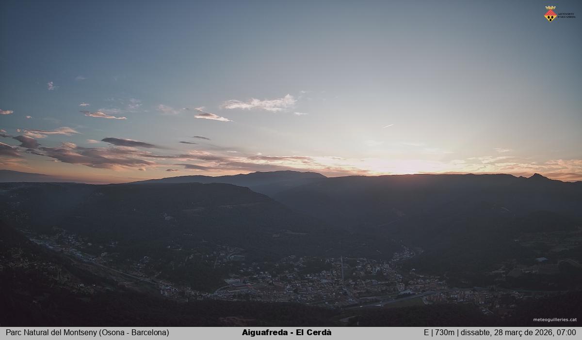 Aiguafreda - El Cerdà