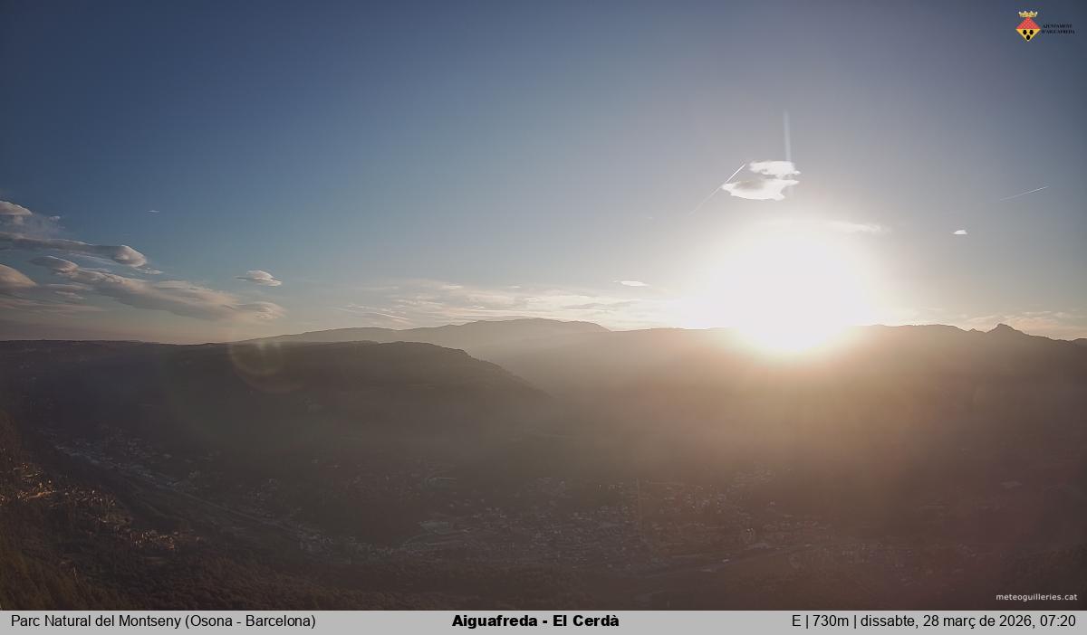 Aiguafreda - El Cerdà