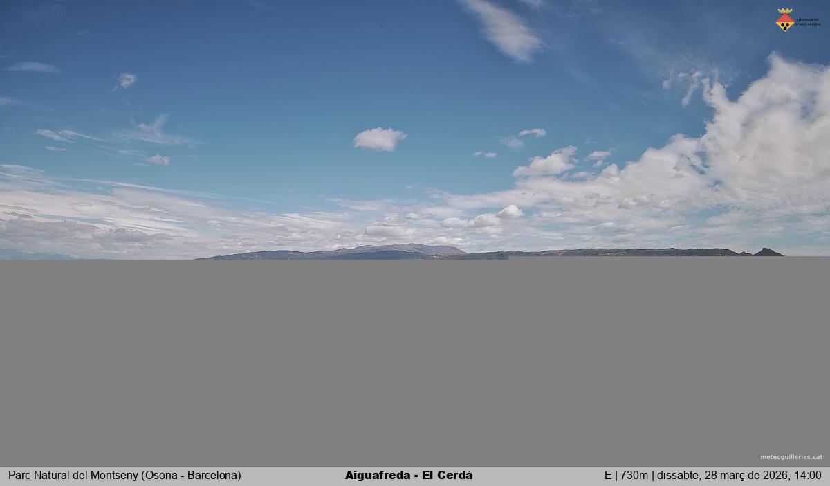 Aiguafreda - El Cerdà