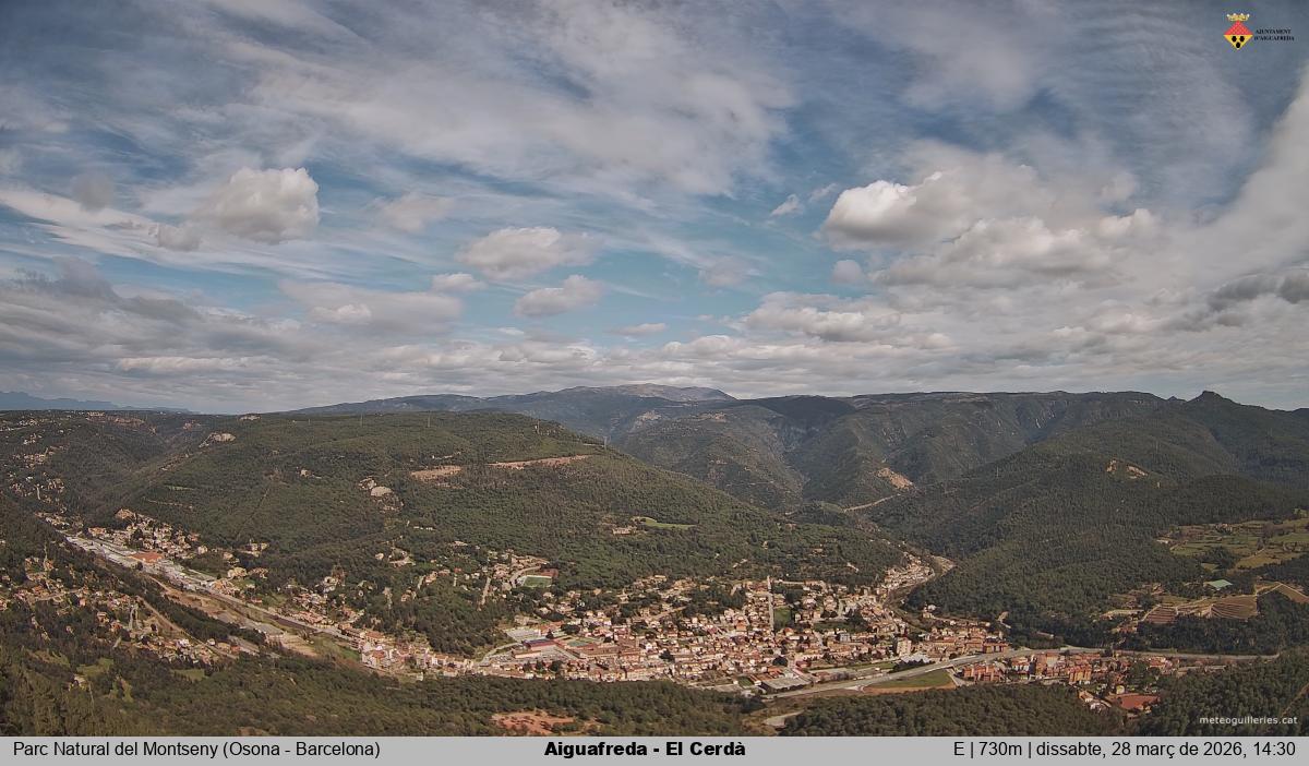 Aiguafreda - El Cerdà