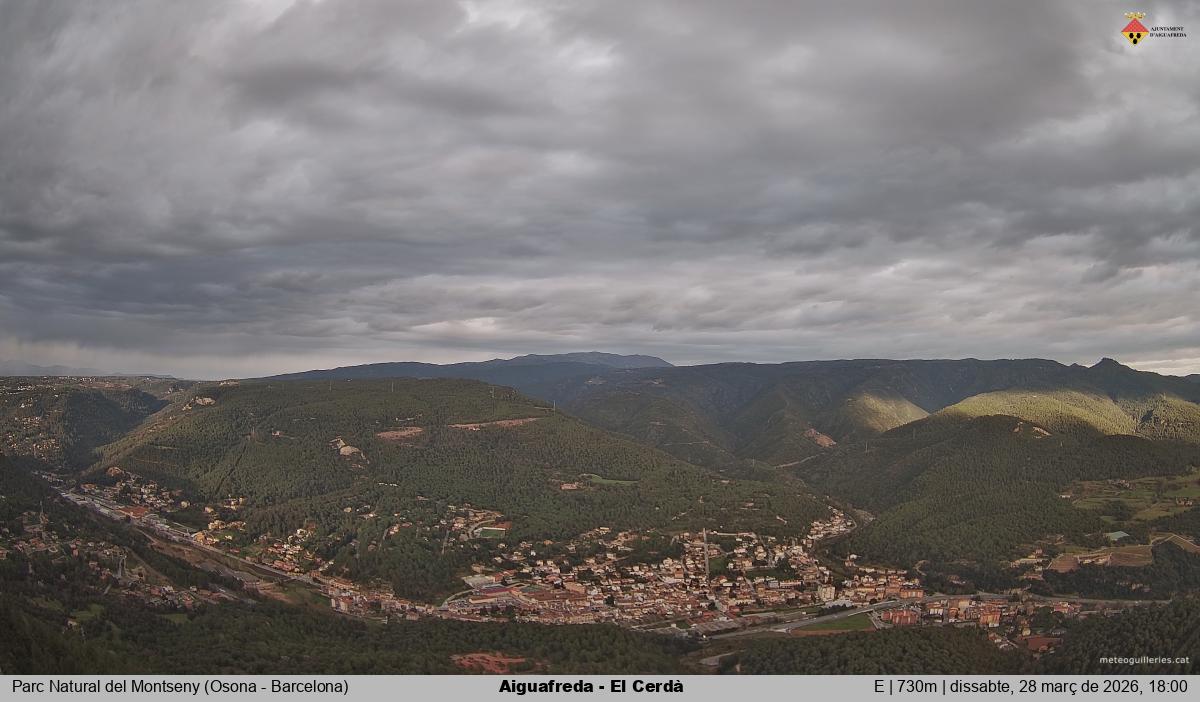 Aiguafreda - El Cerdà