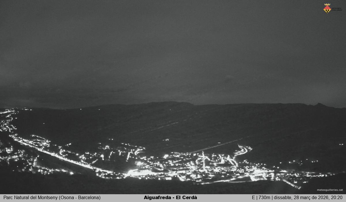 Aiguafreda - El Cerdà