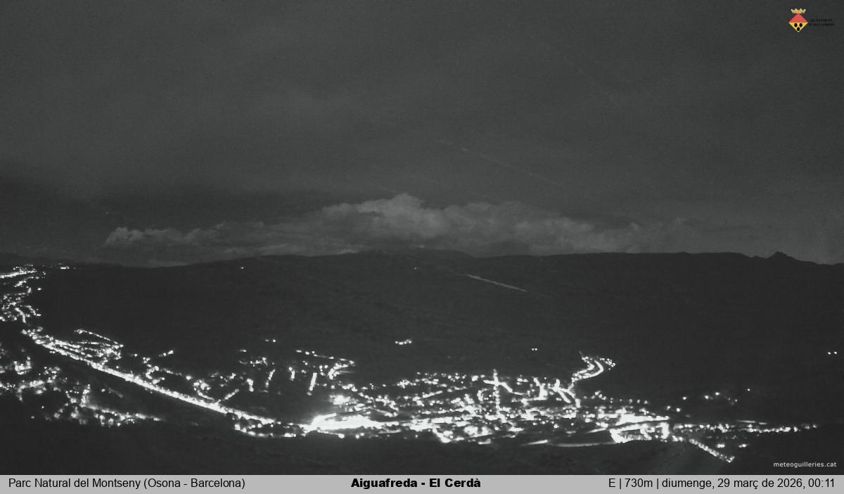 Aiguafreda - El Cerdà