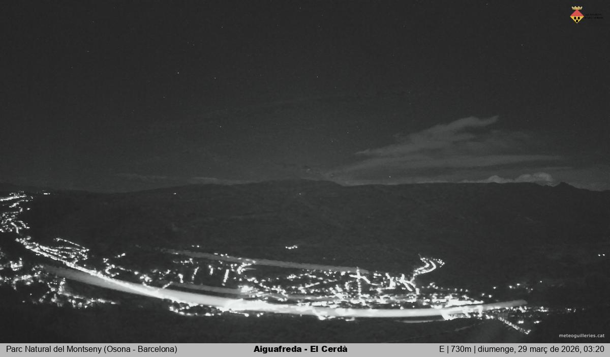 Aiguafreda - El Cerdà