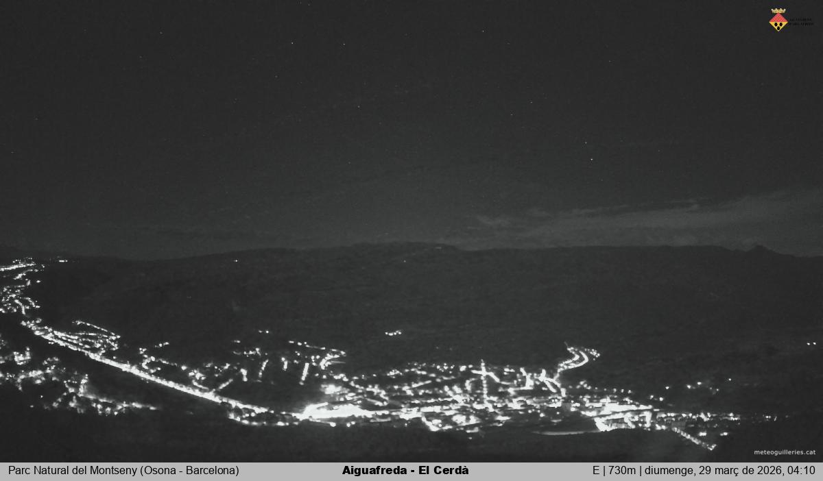 Aiguafreda - El Cerdà