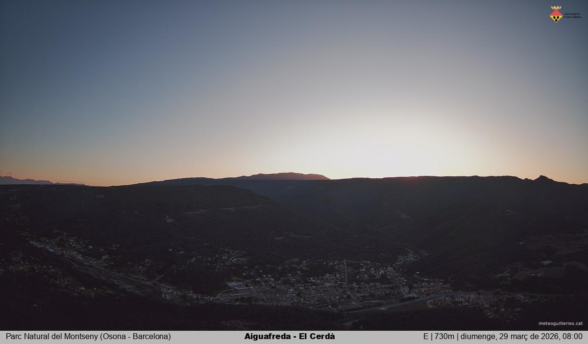 Aiguafreda - El Cerdà