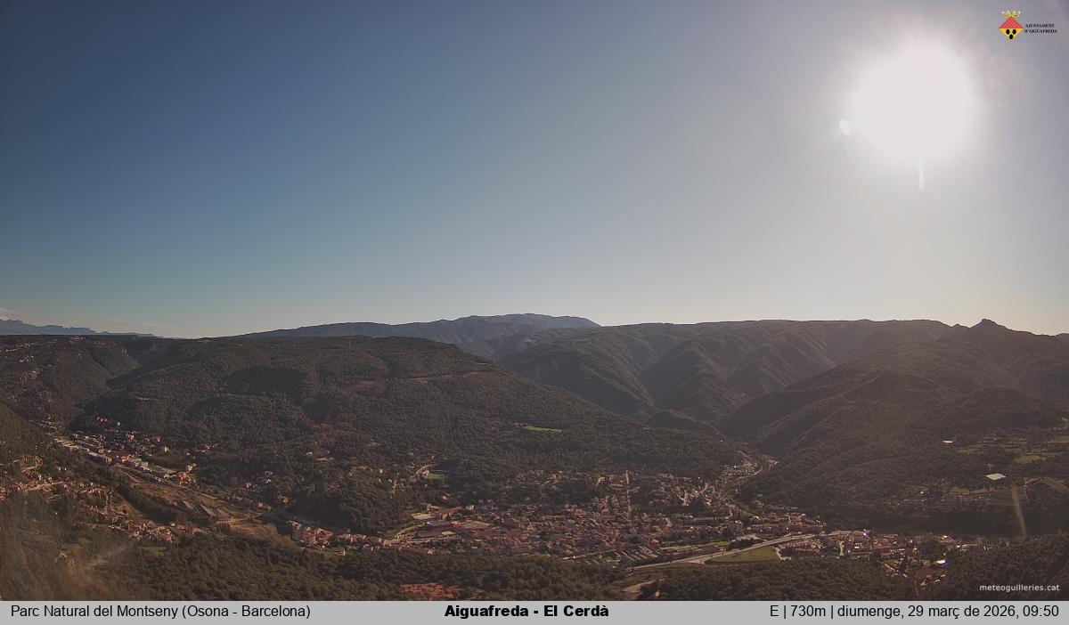 Aiguafreda - El Cerdà