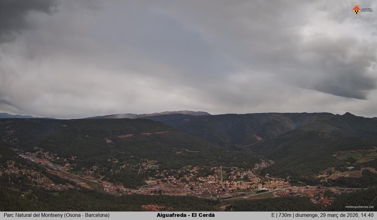 Aiguafreda - El Cerdà