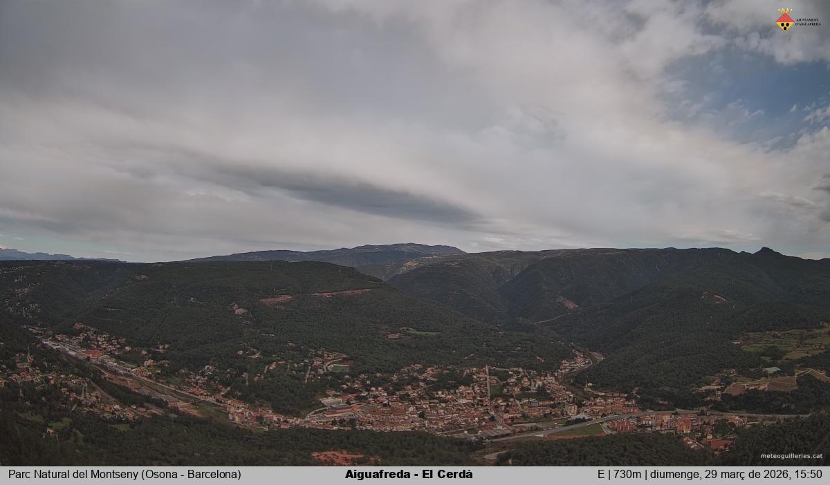 Aiguafreda - El Cerdà