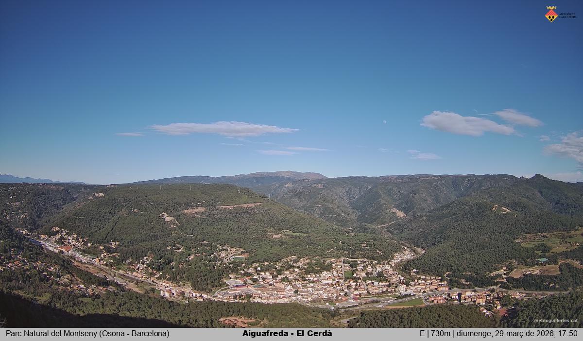 Aiguafreda - El Cerdà