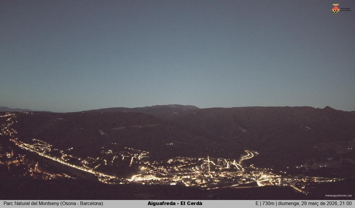 Aiguafreda - El Cerdà