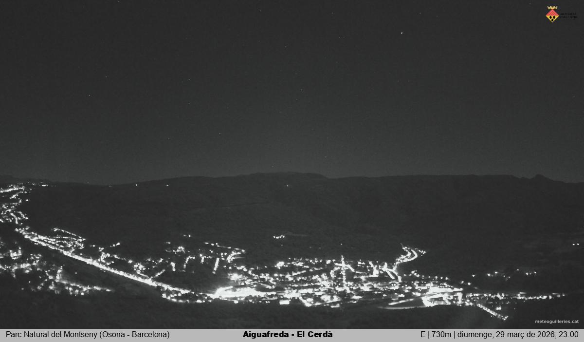 Aiguafreda - El Cerdà