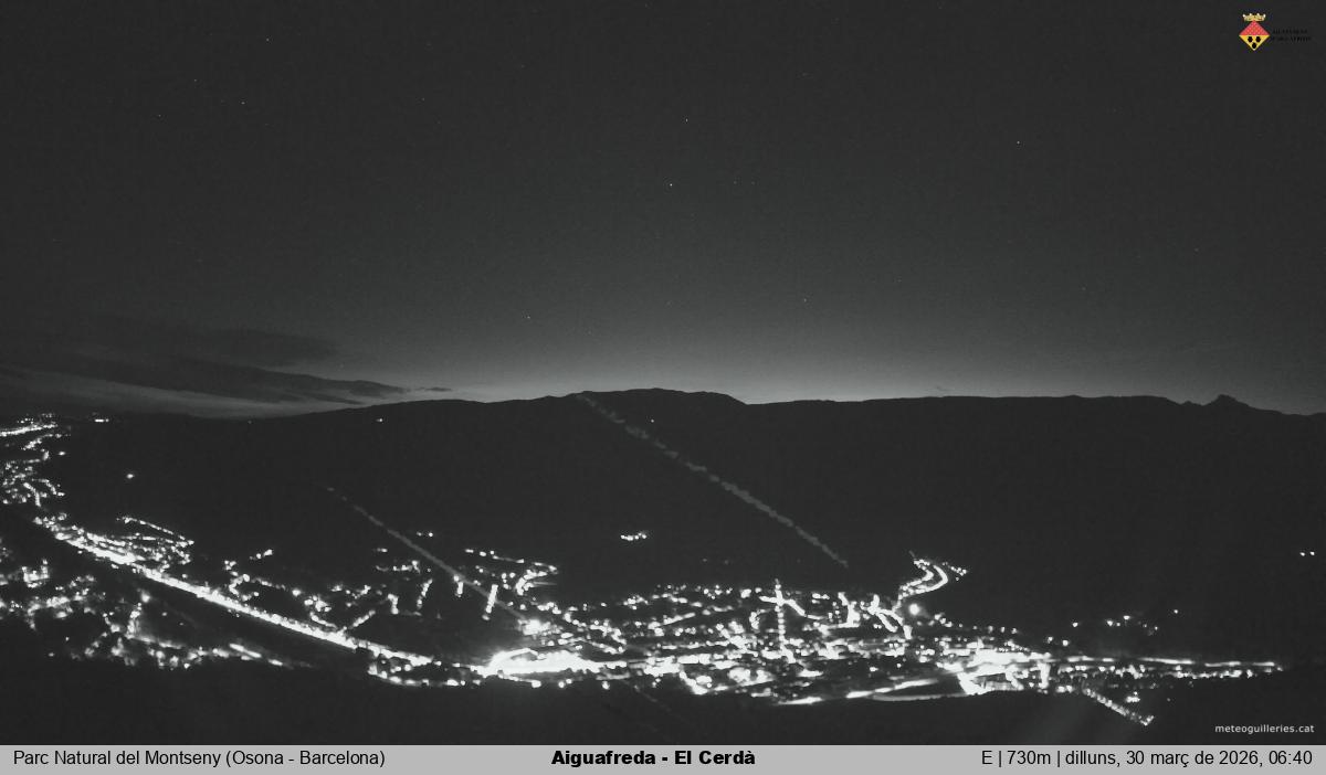 Aiguafreda - El Cerdà