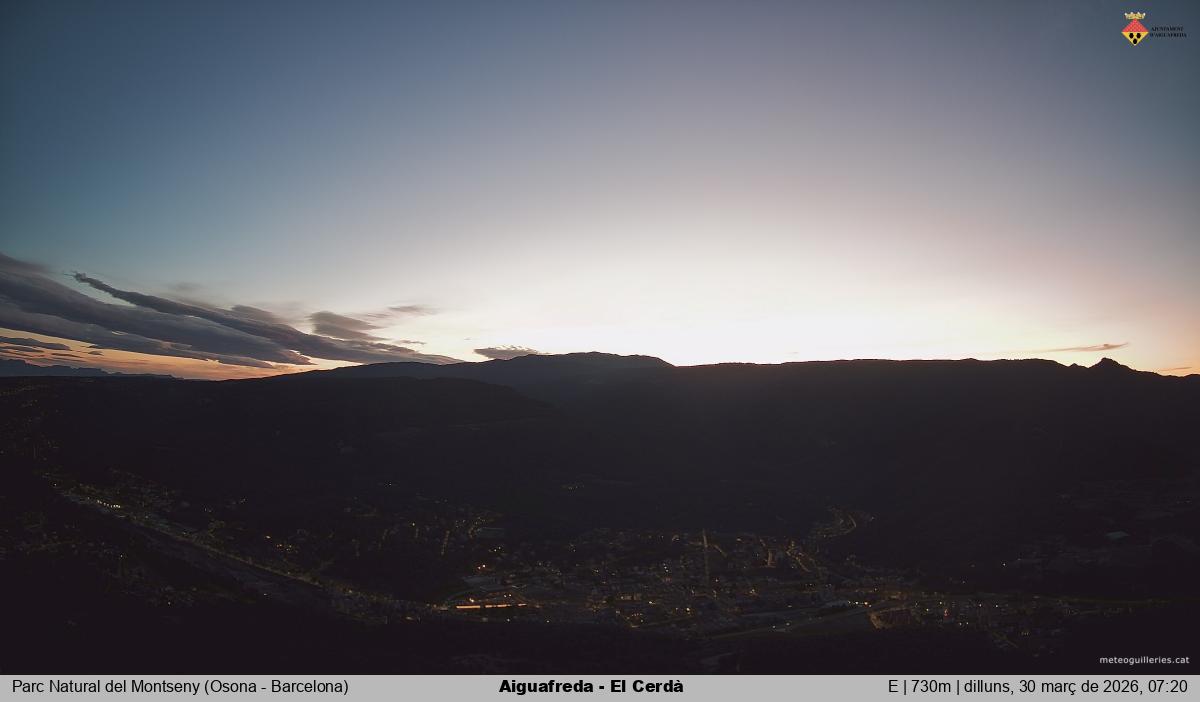 Aiguafreda - El Cerdà