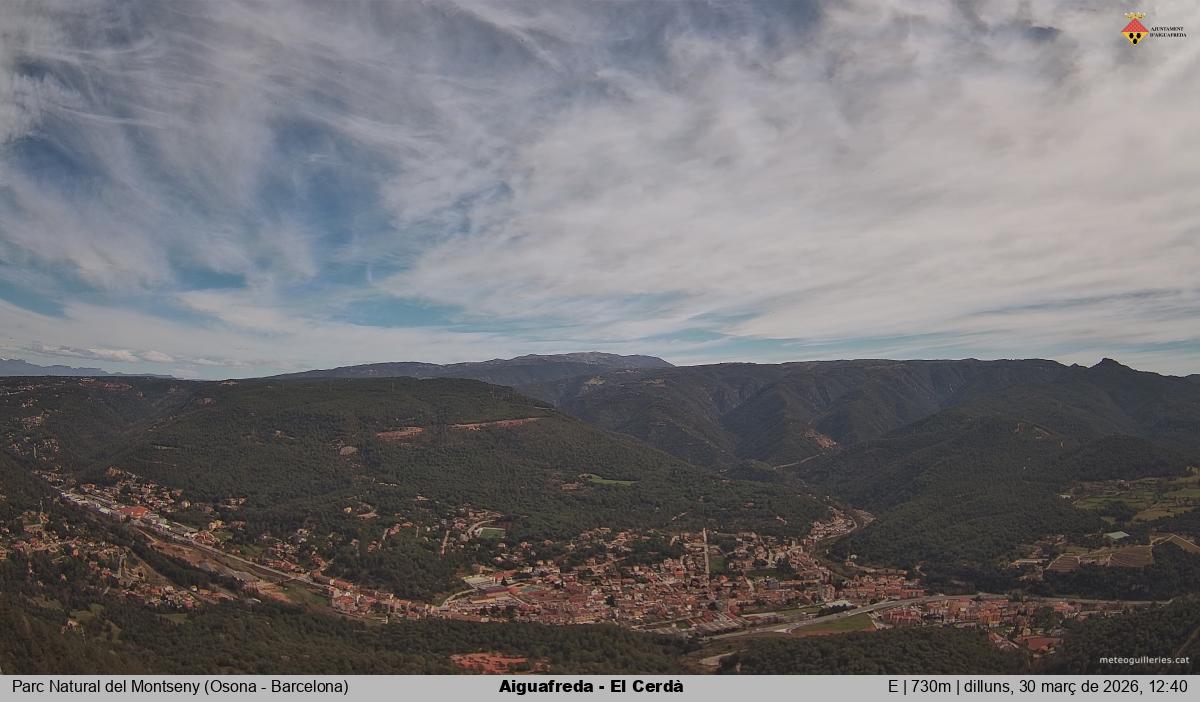 Aiguafreda - El Cerdà