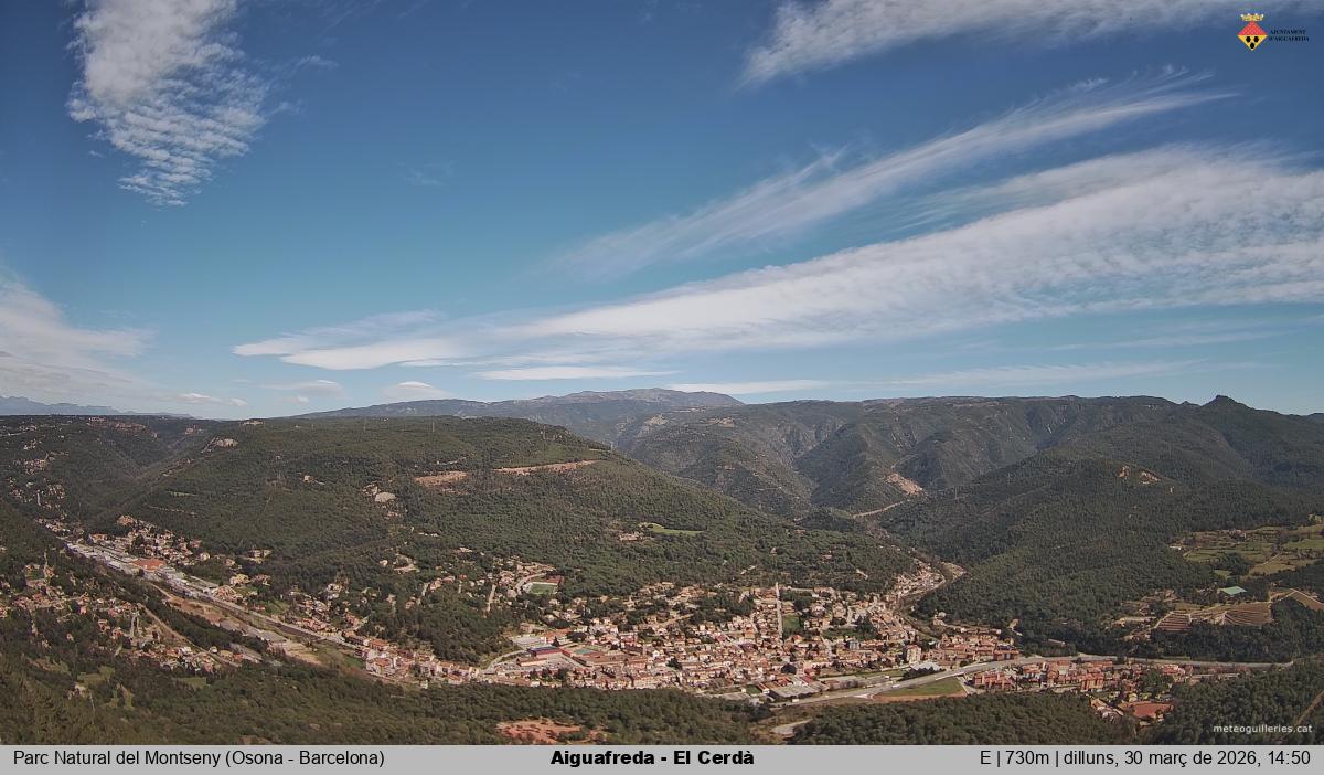 Aiguafreda - El Cerdà