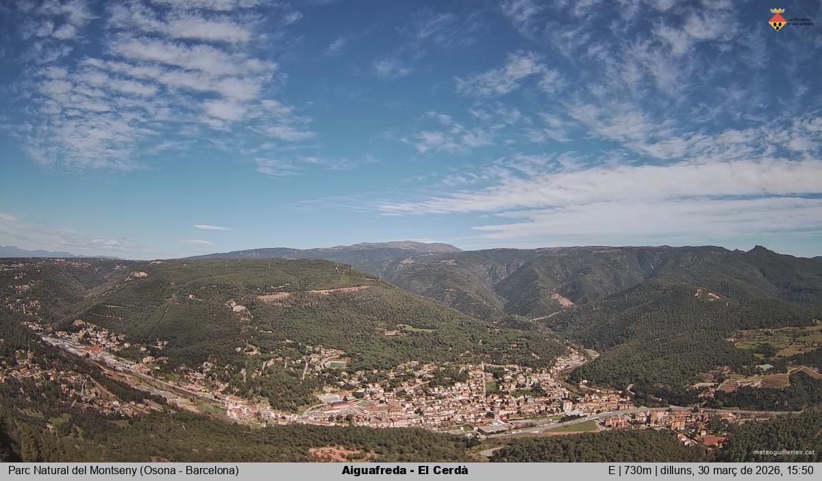 Aiguafreda - El Cerdà