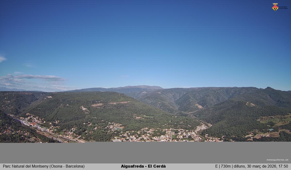 Aiguafreda - El Cerdà