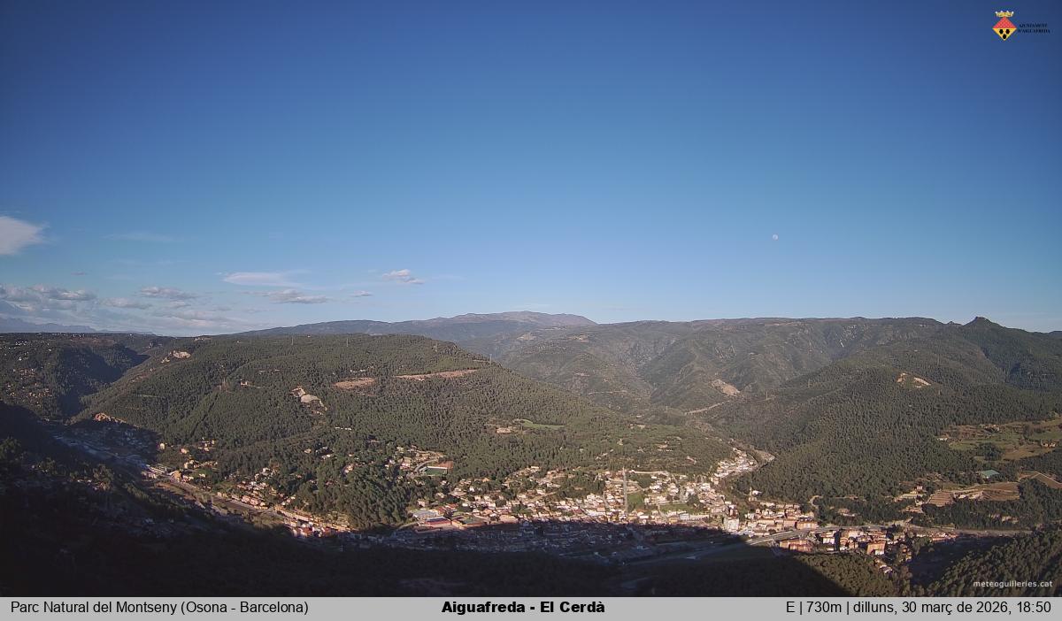 Aiguafreda - El Cerdà