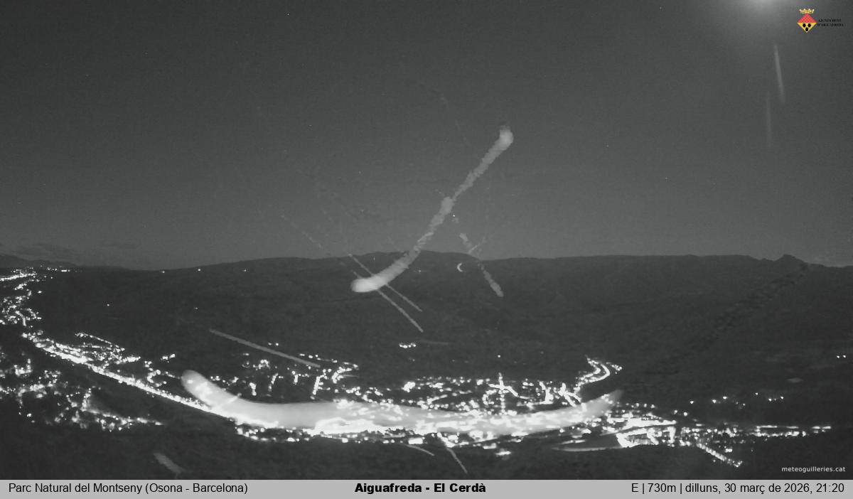 Aiguafreda - El Cerdà