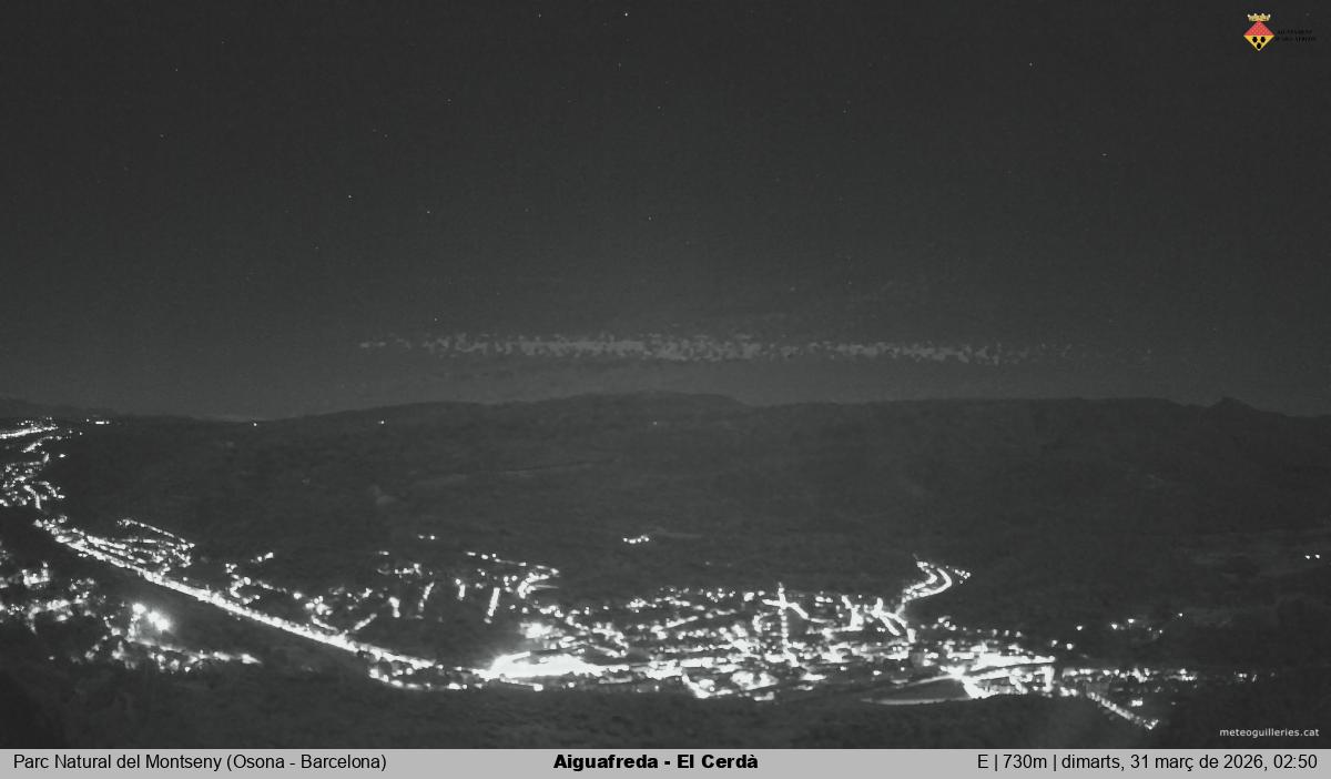 Aiguafreda - El Cerdà