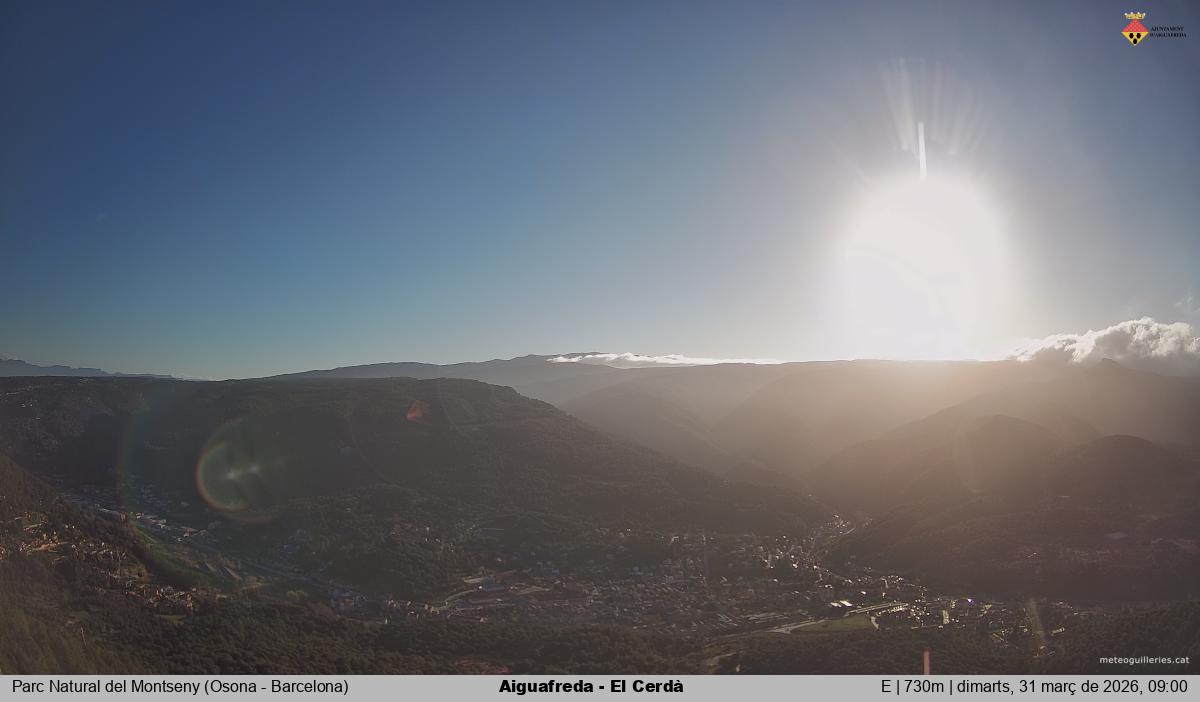 Aiguafreda - El Cerdà