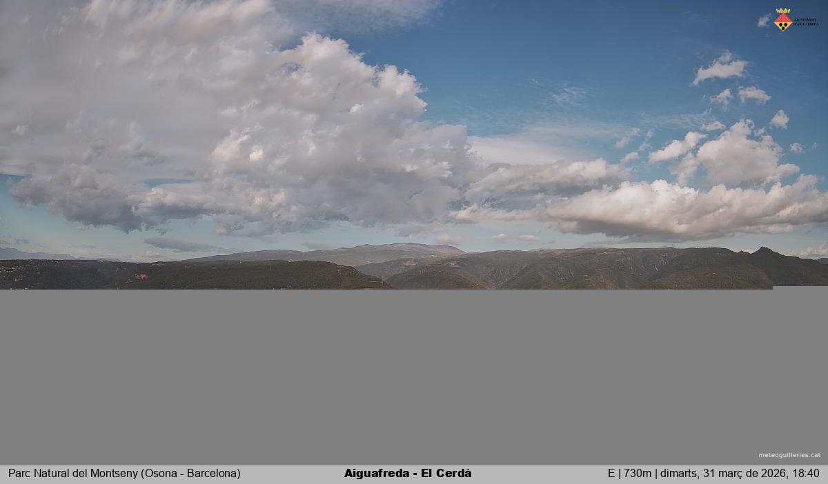 Aiguafreda - El Cerdà