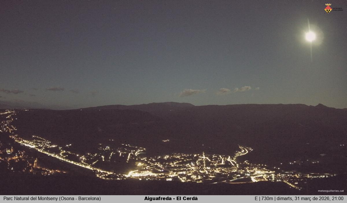 Aiguafreda - El Cerdà