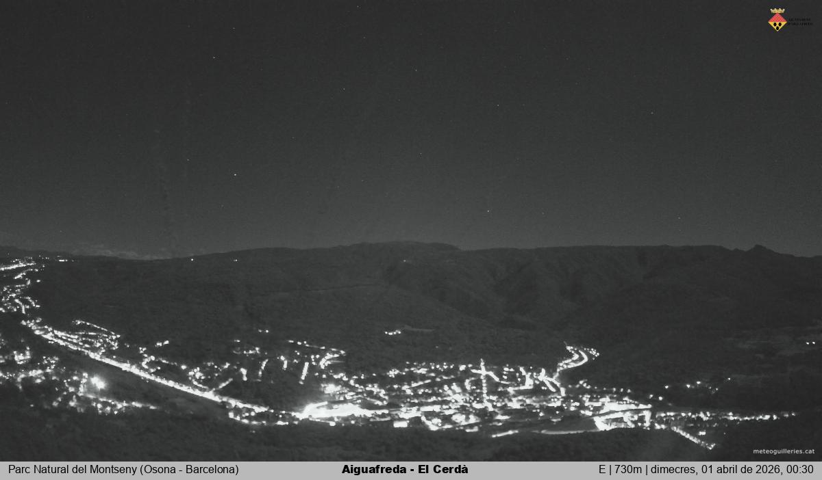 Aiguafreda - El Cerdà