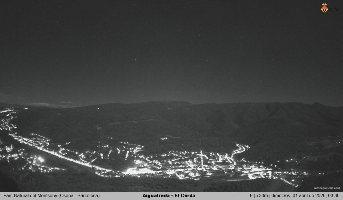 Aiguafreda - El Cerdà