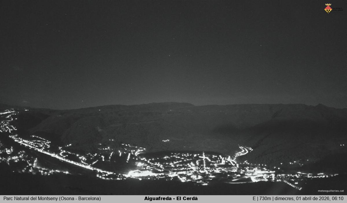 Aiguafreda - El Cerdà