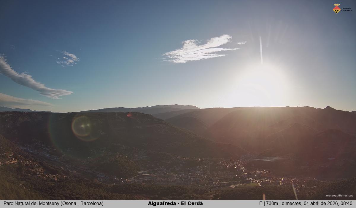 Aiguafreda - El Cerdà