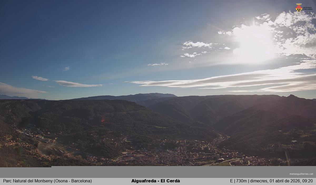 Aiguafreda - El Cerdà