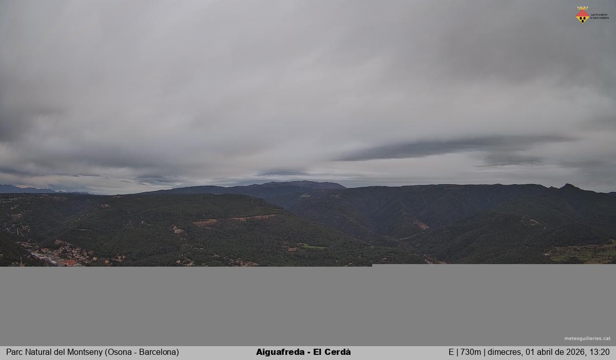 Aiguafreda - El Cerdà