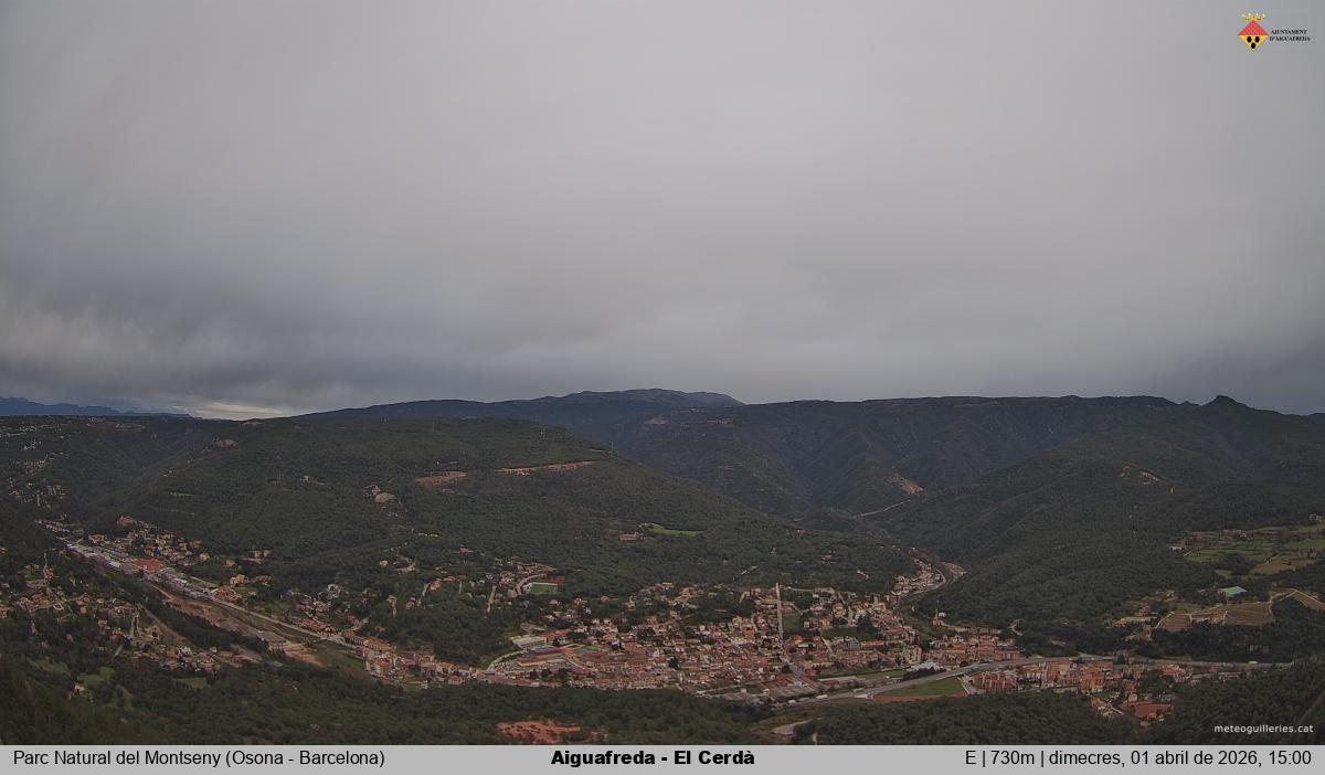 Aiguafreda - El Cerdà