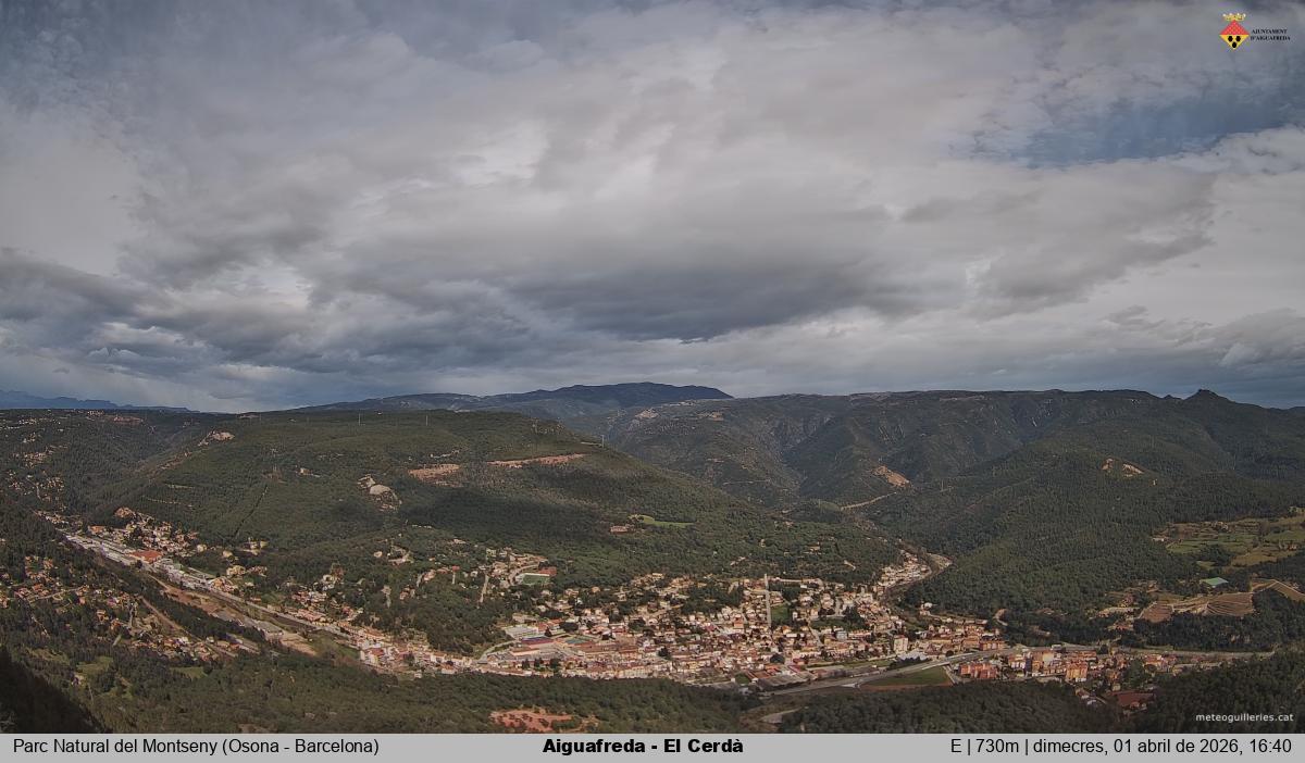 Aiguafreda - El Cerdà