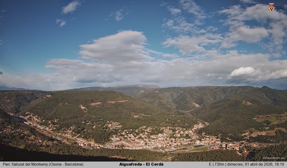 Aiguafreda - El Cerdà